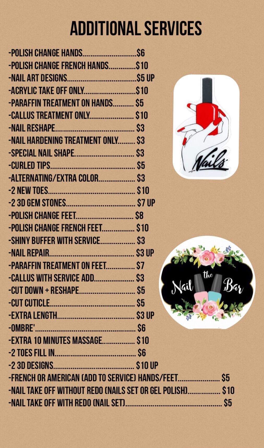 Lux Nail Bar